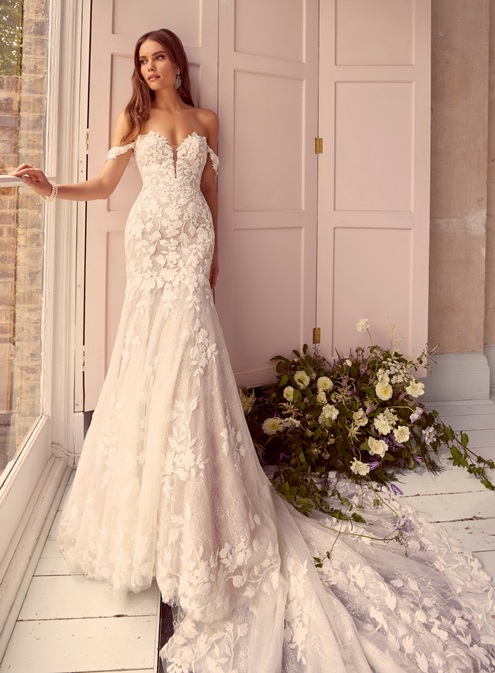 Kimberly Wedding dress 