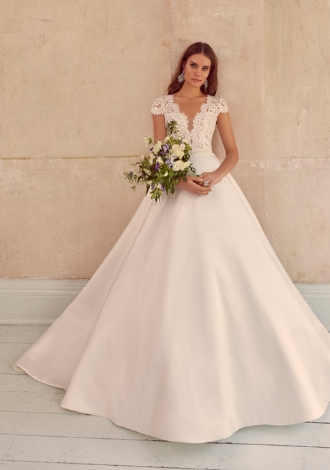 Kiara Wedding dress