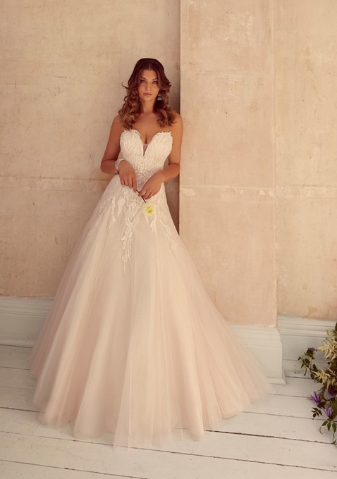 Karissa Wedding dress