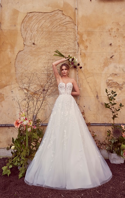 Keyla Wedding Dress