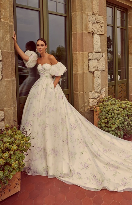 Zuri Wedding Dress