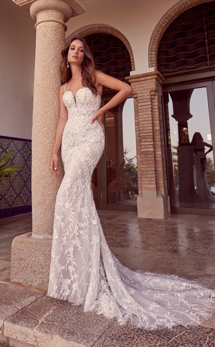 Zoya Wedding Dress