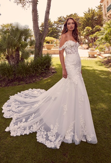 Zola Wedding Dress