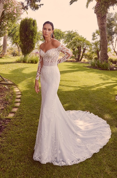 Zella B Wedding Dress