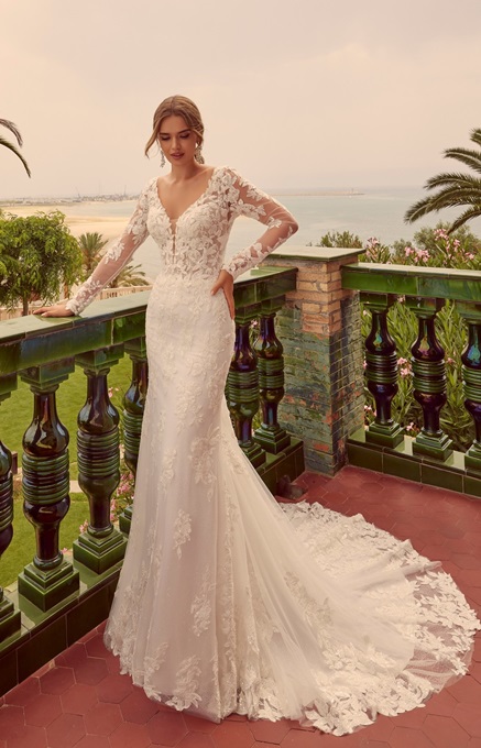 Zena Wedding Dress