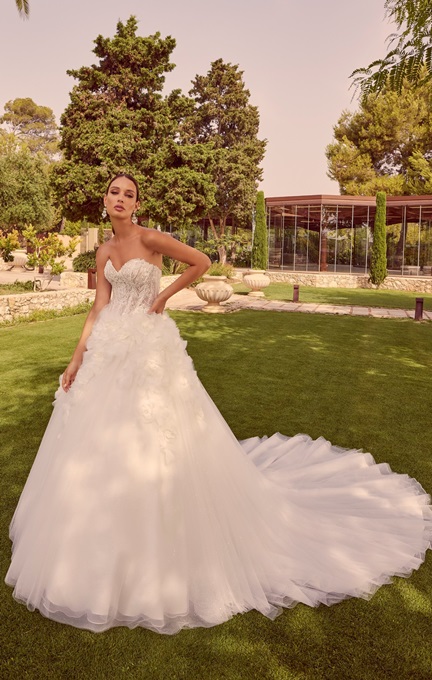 Zelie Wedding Dress