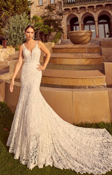 Zorah Wedding Dress