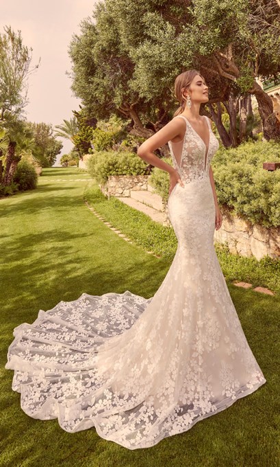 Zelia Wedding Dress