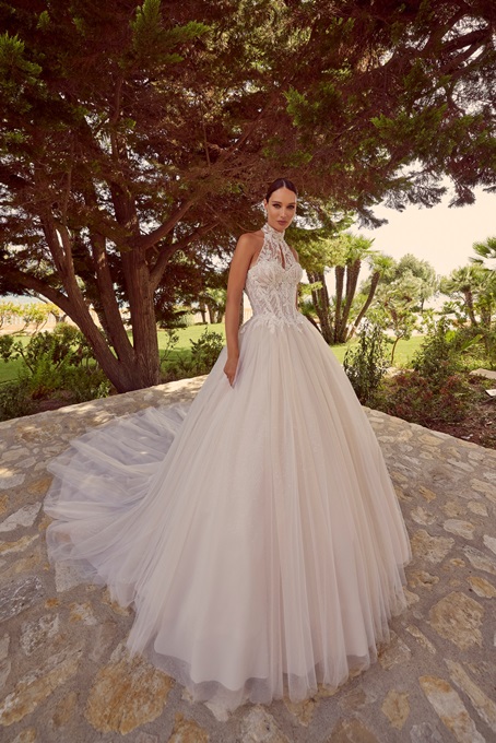 Zerlina B Wedding Dress