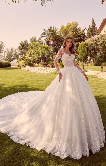 Zaragoza Wedding Dress