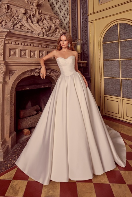 Zeniba Wedding Dress