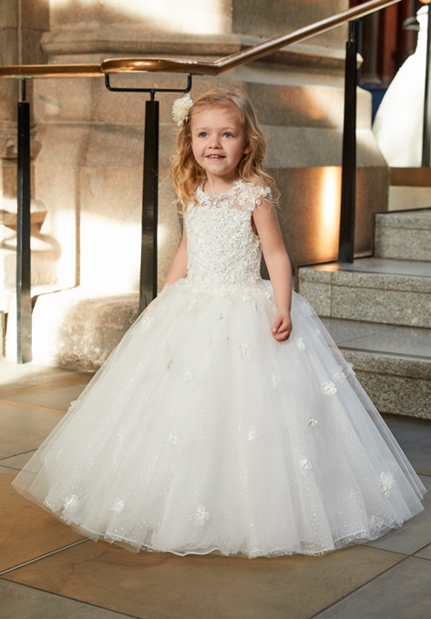 Flower Girl Dress