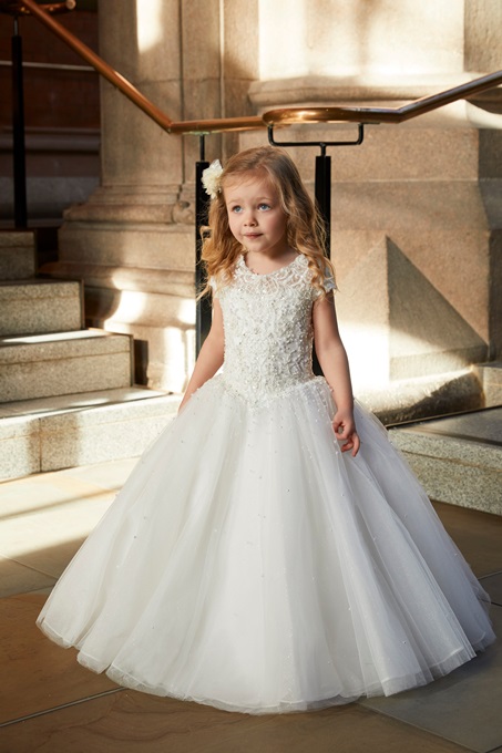 Flower Girl Dress