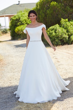 WILLOW Wedding Dress 