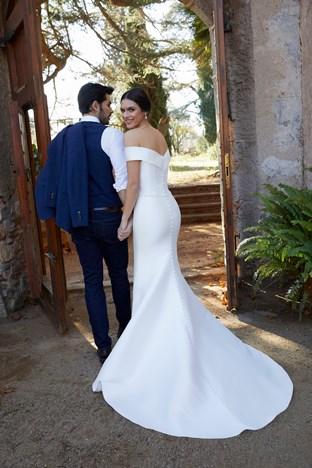 'WILFRIDA Wedding Dress 