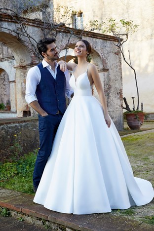 'WELROSE Wedding Dress 