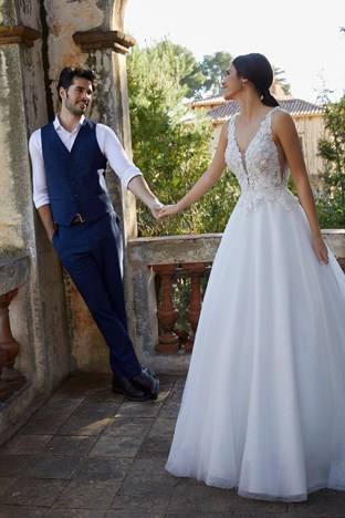 'WELLEDA Wedding Dress 