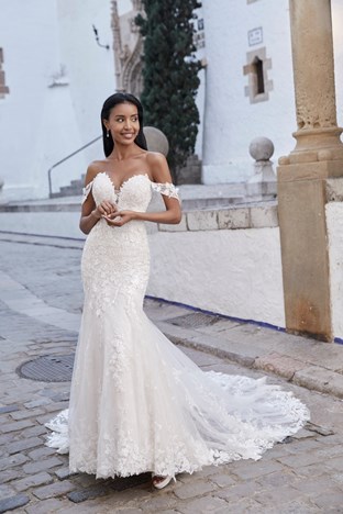 'Vinni  Wedding Dress 