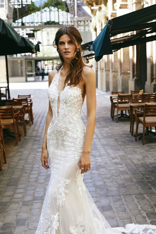 Paradise Wedding Dress 