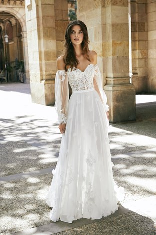 'Preston Wedding Dress 