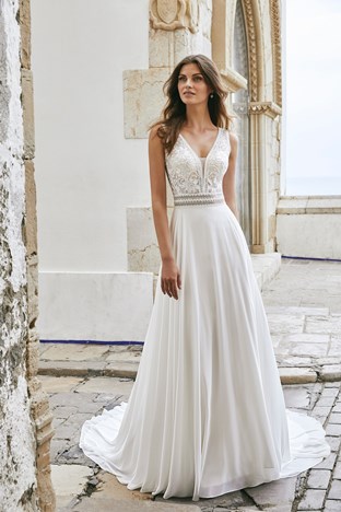 'Paris Wedding Dress 