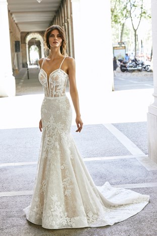 Porto Wedding Dress 