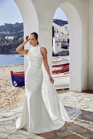 'Petronella Wedding Dress