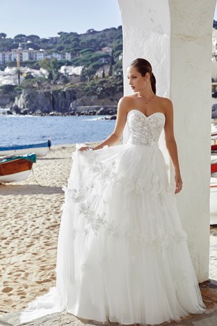 Philla Wedding Dress 