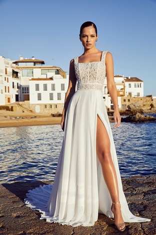 'Pamela Wedding Dress