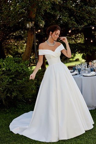 GRAZIA WEDDING DRESS