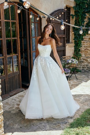 'Geraldina Wedding Dress