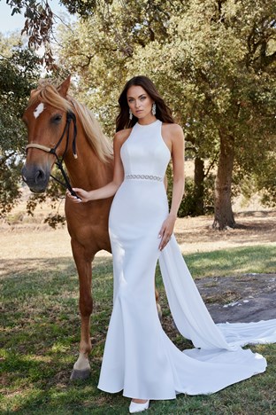 'Gissel Wedding Dress