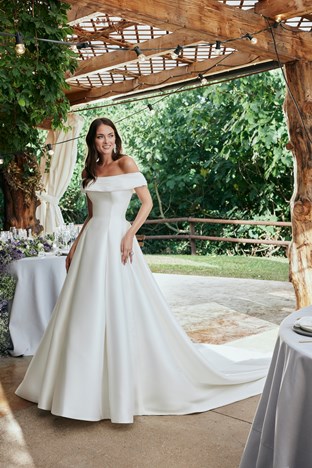 Giannetta Wedding Dress