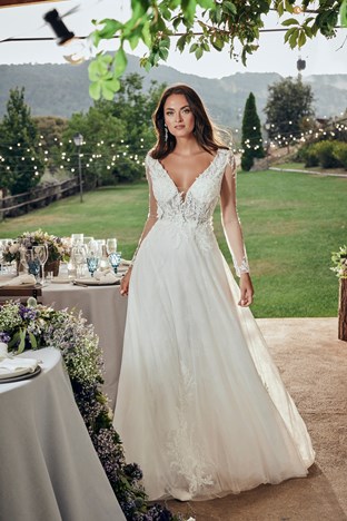 Graca Wedding Dress