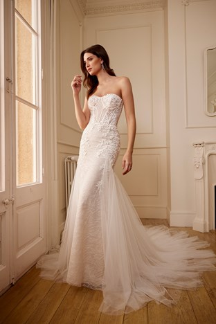 Galia Wedding Dress 