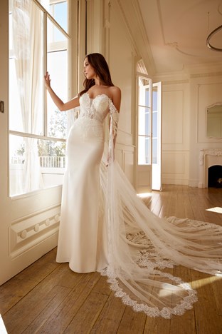 Guinn Wedding Dress