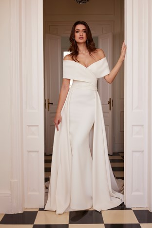 'Genae Wedding Dress