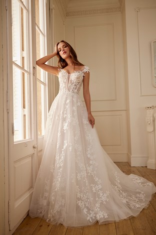 Gelia Wedding Dress