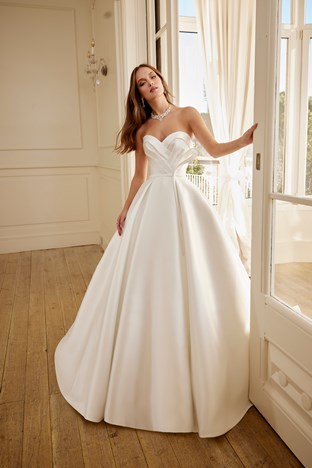 'Geenya Wedding Dress