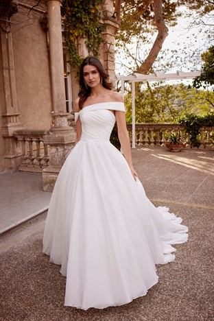 'Geneva Wedding Dress