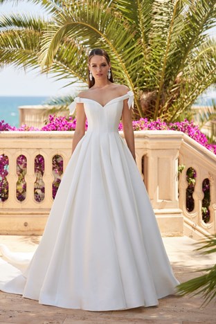 'Yula Wedding Dress