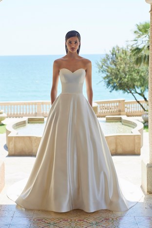 'Yael Wedding Dress