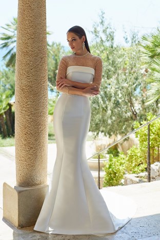 'Yadira Wedding Dress