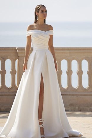 'Yaretzi Wedding Dress