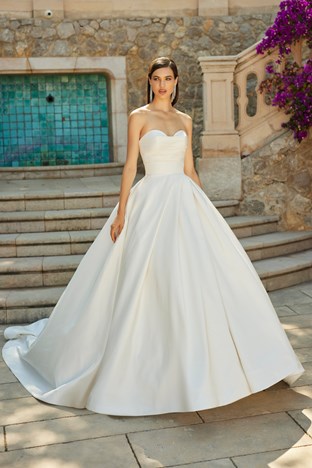 'Yareli Wedding Dress