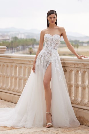 Yordan Wedding Dress