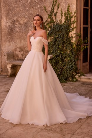 Yoshie Wedding Dress