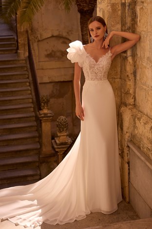 'Ysobel Wedding Dress