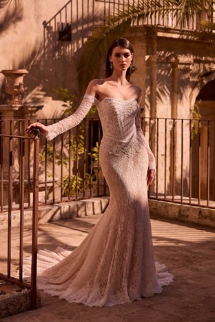 'Yemaya Wedding Dress