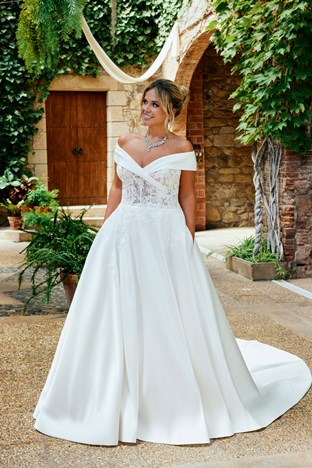 'Alana Wedding Dress